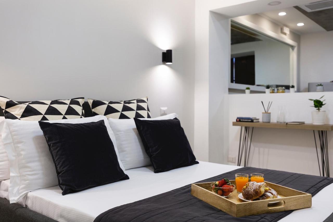 Historical Workshop Apartment - Fico Rome Exterior photo