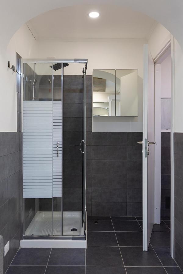 Historical Workshop Apartment - Fico Rome Exterior photo