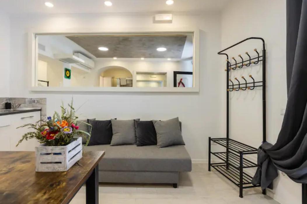 Historical Workshop Apartment - Fico Rome Exterior photo