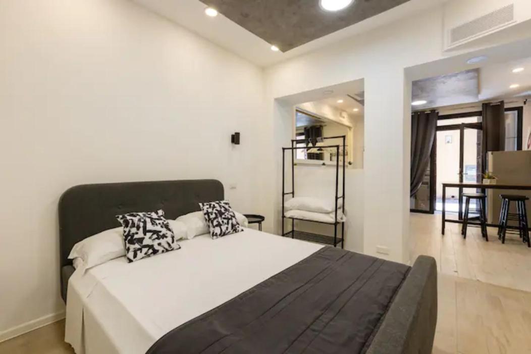 Historical Workshop Apartment - Fico Rome Exterior photo