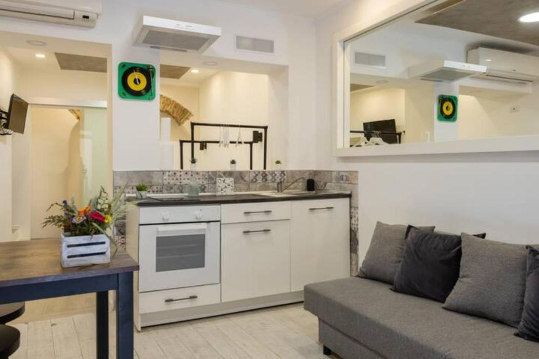 Historical Workshop Apartment - Fico Rome Exterior photo