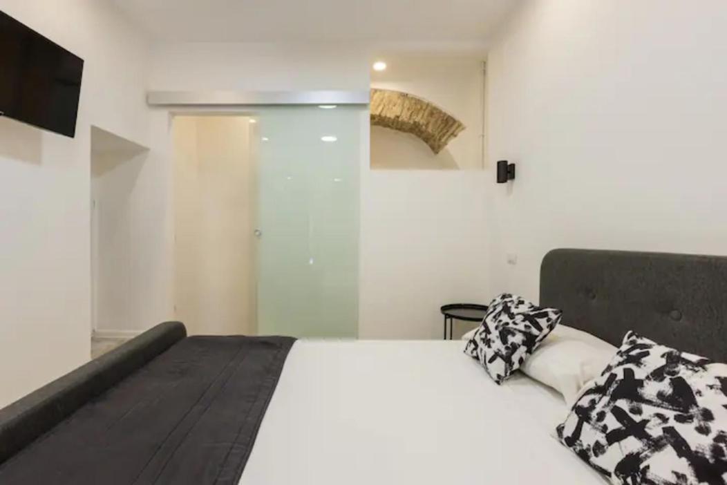 Historical Workshop Apartment - Fico Rome Exterior photo