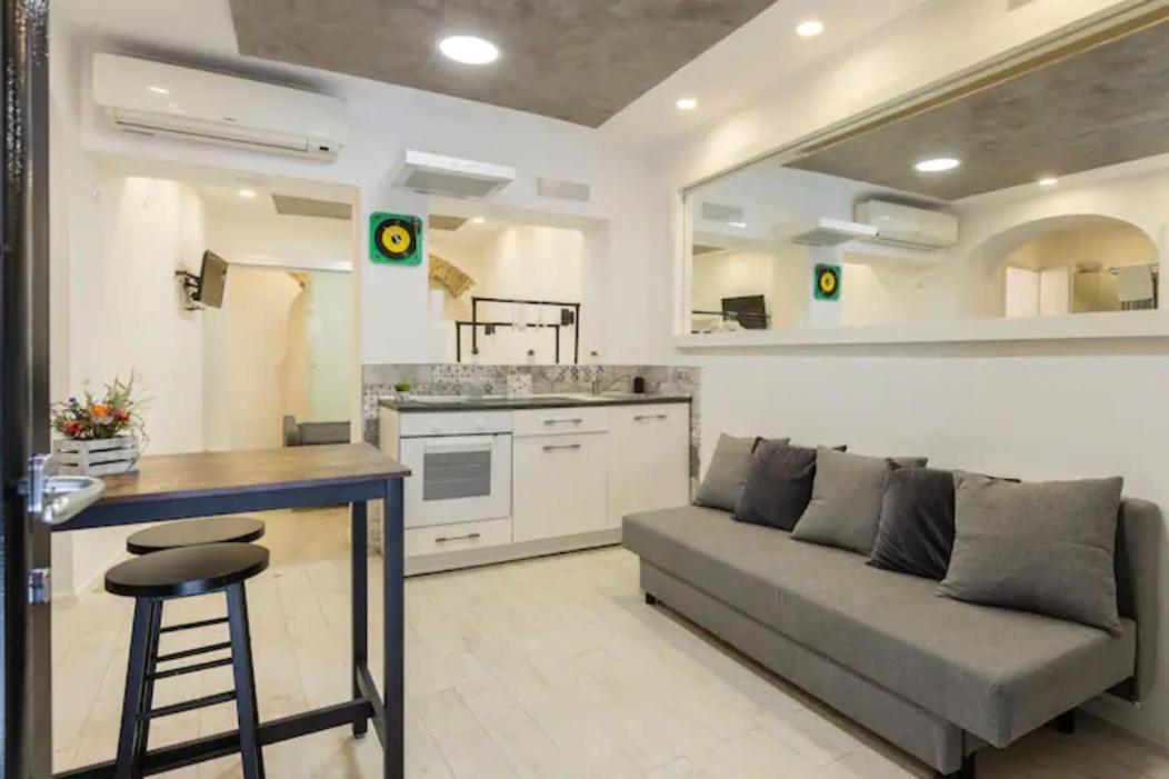 Historical Workshop Apartment - Fico Rome Exterior photo